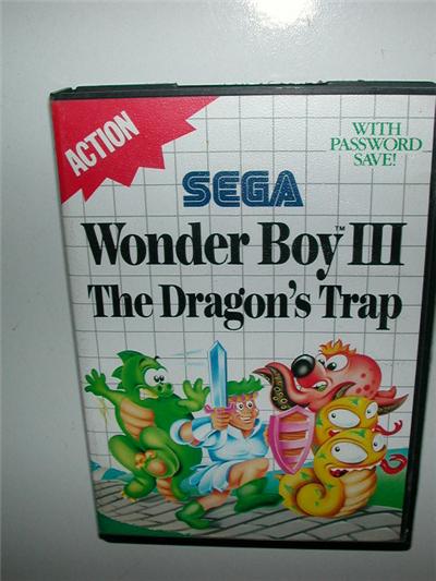 Acheter Wonder Boy III: The Dragon's Trap État correct - 41,82 € Wonder Boy III: The Dragon's Trap État correct - reconditionné disponible sur Fnac