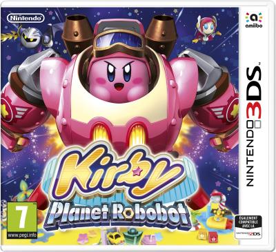 Kirby Planet Robobot 3DS État correct - Nintendo reconditionné disponible sur Fnac