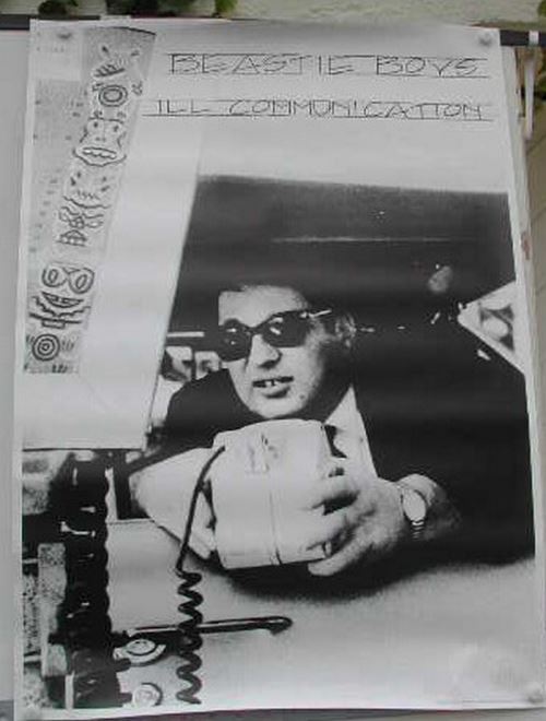 Beastie boys - 60x83 cm - AFFICHE / POSTER État correct - N/A reconditionné disponible sur Fnac