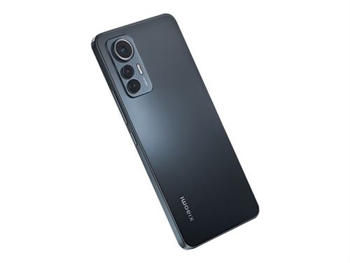 Acheter Xiaomi 12 Lite - 5G smartphone - double SIM - RAM 6 Go / Mémoire interne 128 Go - écran OEL - 6.55"" - 2400 x 1080 pixels (120 Hz) - 3 x caméras arrière 108 MP, 8 MP, 2 MP - front camera 32 MP - noir État correct - 240,54 € Xiaomi 12 Lite - 5G smartphone - double SIM - RAM 6 Go / Mémoire interne 128 Go - écran OEL - 6.55"" - 2400 x 1080 pixels (120 Hz) - 3 x caméras arrière 108 MP, 8 MP, 2 MP - front camera 32 MP - noir État correct - N/A reconditionné disponible sur Fnac