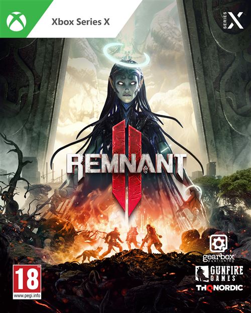 Remnant 2 Xbox Series X État correct - THQ Nordic reconditionné disponible sur Fnac
