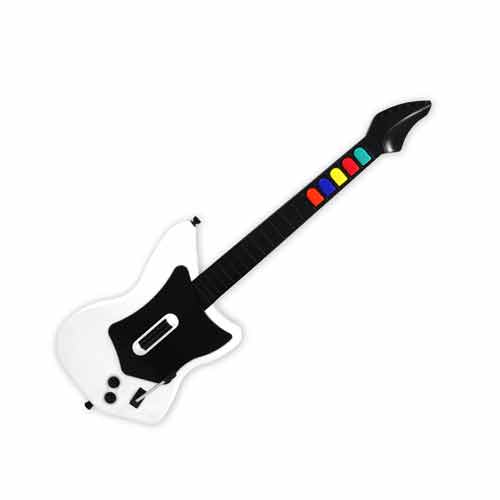 Guitare Seule pour Guitar Hero 2 Pour PlayStation 2 État correct - Activision Blizzard reconditionné disponible sur Fnac