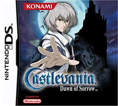 Castlevania - Dawn of Sorrow État correct - Konami reconditionné disponible sur Fnac