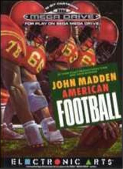 John Madden American Football État correct -  reconditionné disponible sur Fnac