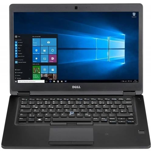Acheter PC Portable 14 Dell Latitude 5480 8Go SSD 256Go Intel Core i5-7300U 2,60GHz Avec Webcam État correct - 221,00 € PC Portable 14 Dell Latitude 5480 8Go SSD 256Go Intel Core i5-7300U 2,60GHz Avec Webcam État correct - N/A reconditionné disponible sur Fnac