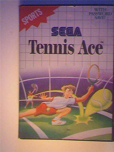 Tennis Ace  -  reconditionné disponible sur Fnac