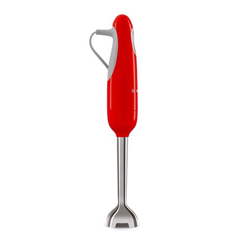 Pied Mixeur Smeg HBF11RDEU Rouge État correct - Smeg reconditionné disponible sur Fnac