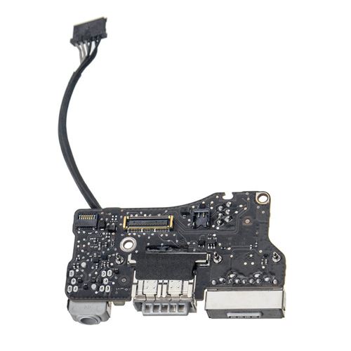 Acheter I/O Board (connecteur de charge) compatible avec Macbook Air 13 A1466 (2013 - 2017) État correct - 39,00 € I/O Board (connecteur de charge) compatible avec Macbook Air 13 A1466 (2013 - 2017) État correct - N/A reconditionné disponible sur Fnac