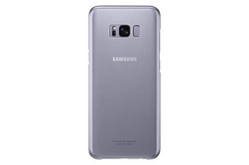 Coque Samsung Translucide Violet pour Galaxy S8+ État correct - Samsung reconditionné disponible sur Fnac