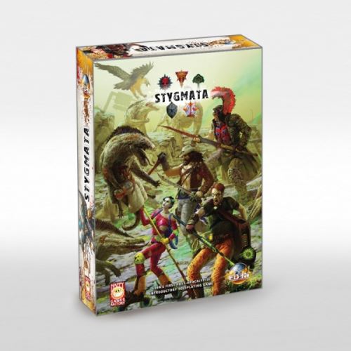 Acheter HAPPY GAMES FACTORY - Stygmata : Le Jeu De Rôle Dans L'Univers d'Eden État correct - 52,75 € HAPPY GAMES FACTORY - Stygmata : Le Jeu De Rôle Dans L'Univers d'Eden État correct - Happy Games Factory reconditionné disponible sur Fnac