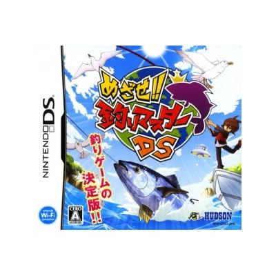 Acheter Mezase!! Tsuri Master DS - IMPORT JAPONAIS État correct - 27,99 € Mezase!! Tsuri Master DS - IMPORT JAPONAIS État correct - reconditionné disponible sur Fnac