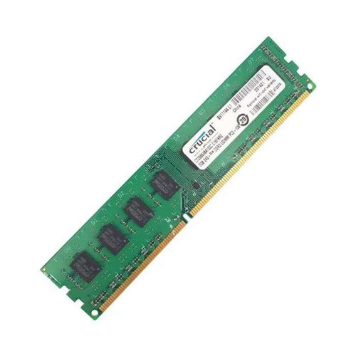 Acheter Memoire RAM - Crucial - 2 Go (1 x DDR3 - 1333 Mhz CL9 - UDIMM État correct - 14,21 € Memoire RAM - Crucial - 2 Go (1 x DDR3 - 1333 Mhz CL9 - UDIMM État correct - N/A reconditionné disponible sur Fnac