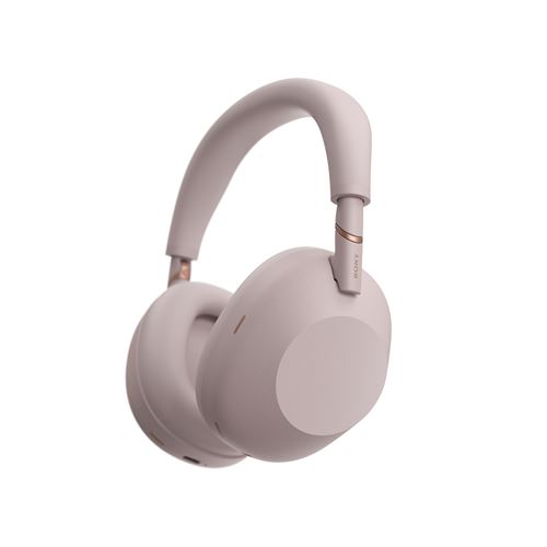 Acheter Casque Arceau sans fil Sony WH1000XM6 avec réduction active du bruit Rose poudré État correct - 327,99 € Casque Arceau sans fil Sony WH1000XM6 avec réduction active du bruit Rose poudré État correct - Sony reconditionné disponible sur Fnac