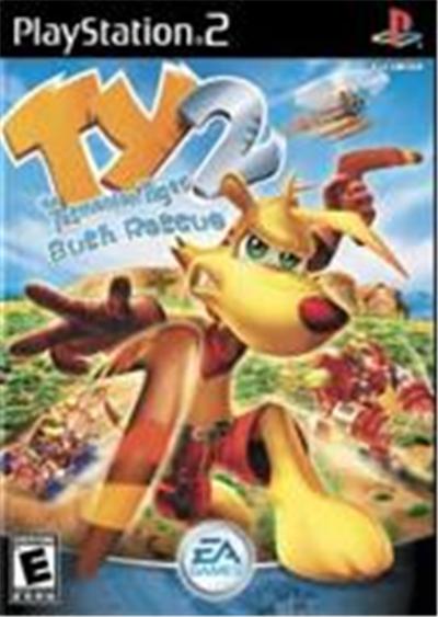 Acheter Ty the Tasmanian Tiger 2: Bush Rescue État correct - 110,63 € Ty the Tasmanian Tiger 2: Bush Rescue État correct - reconditionné disponible sur Fnac
