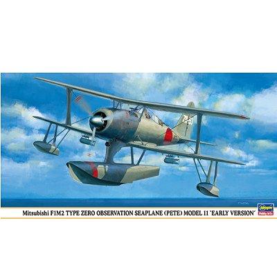 Hasegawa - Maquette avion : F1M2 Zero Seaplace Early État correct - N/A reconditionné disponible sur Fnac