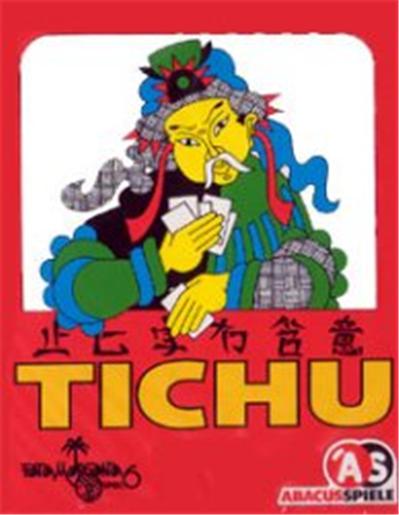 Tichu État correct - Abacusspiele reconditionné disponible sur Fnac