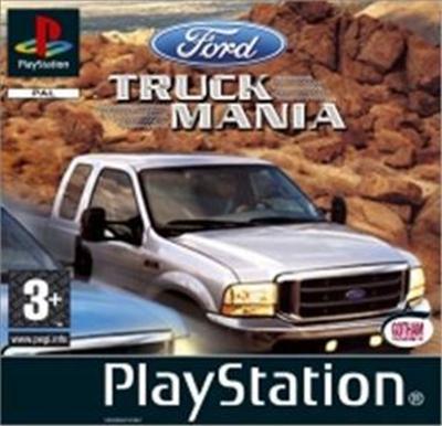 Ford Truck Mania État correct -  reconditionné disponible sur Fnac