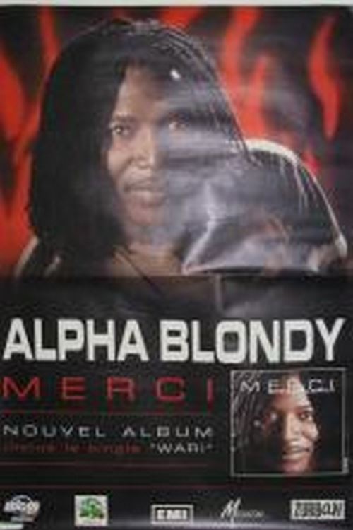 Acheter Alpha Blondy - 80x120 cm - AFFICHE / POSTER État correct - 17,99 € Alpha Blondy - 80x120 cm - AFFICHE / POSTER État correct - N/A reconditionné disponible sur Fnac
