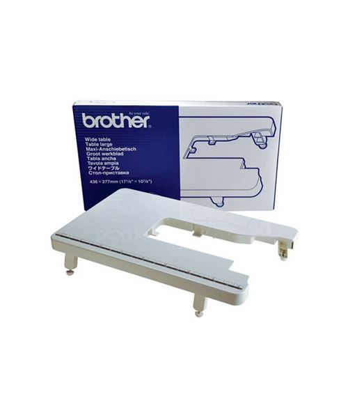 Acheter Table d'extension Brother WT13 État correct - 148,01 € Table d'extension Brother WT13 État correct - Brother reconditionné disponible sur Fnac