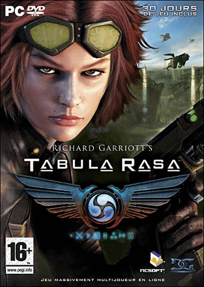 Acheter Tabula Rasa État correct - 16,00 € Tabula Rasa État correct - Koch Media reconditionné disponible sur Fnac