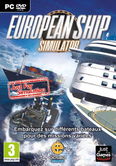 Acheter European Ship Simulator PC État correct - 31,17 € European Ship Simulator PC État correct - Just for Games reconditionné disponible sur Fnac