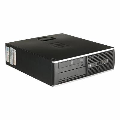 Vert pc sff hp 6005 pro athlon x2 215 2,7 2 go 250 go dvd-rw w7pro64b après bail at496av-31188w7x64p État correct - Hewlett-Packard reconditionné disponible sur Fnac
