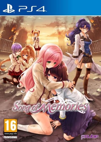 Song of Memories PS4 État correct - Just for Games reconditionné disponible sur Fnac