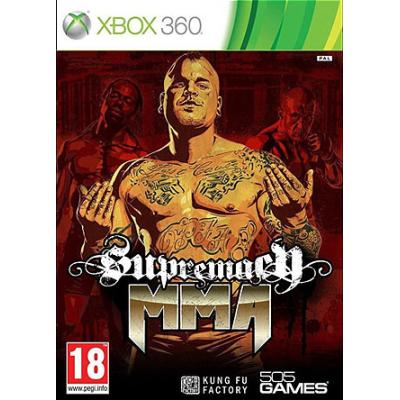 Supremacy Mma X360  Ver. Portugal - [ Import Espagne ] État correct -  reconditionné disponible sur Fnac