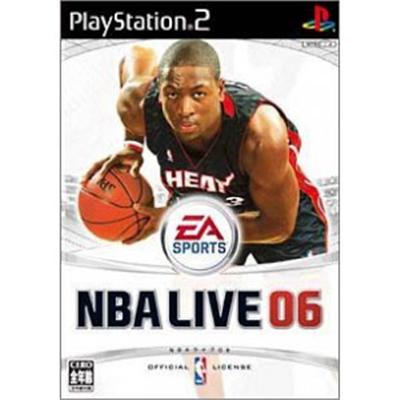 NBA Live 06 [IMPORT JAPONAIS] État correct -  reconditionné disponible sur Fnac