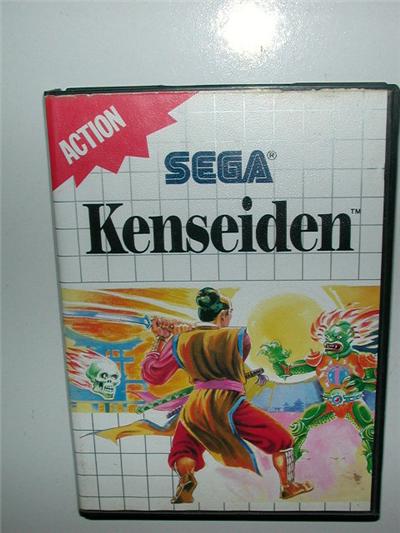 Kenseiden État correct -  reconditionné disponible sur Fnac