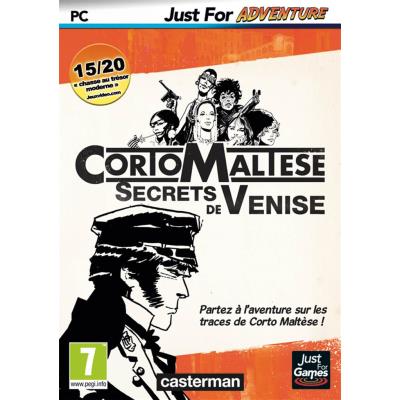 Corto Maltese Secrets of Venice État correct -  reconditionné disponible sur Fnac