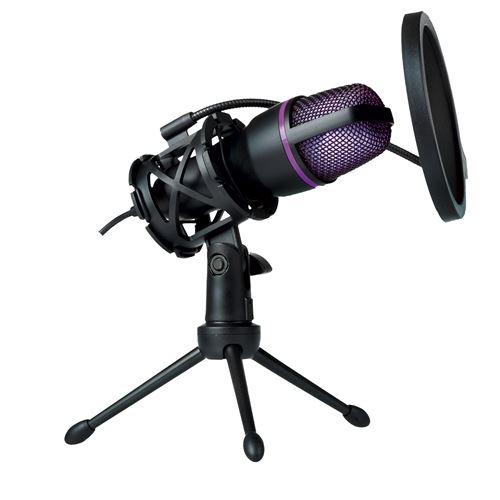 Acheter Microphone Onlan MC-30 Streaming Expert Noir État correct - 27,53 € Microphone Onlan MC-30 Streaming Expert Noir État correct - N/A reconditionné disponible sur Fnac