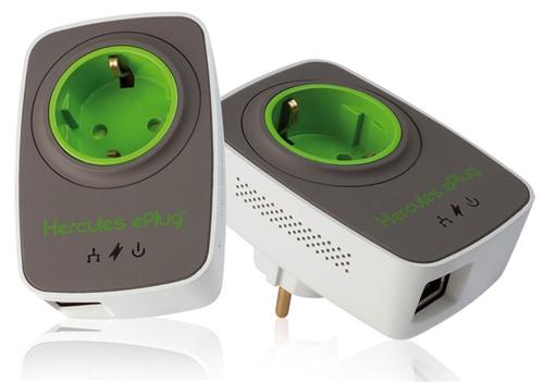 Hercules ePlug Nano 500 Pass Thru Duo État correct - Hercules reconditionné disponible sur Fnac