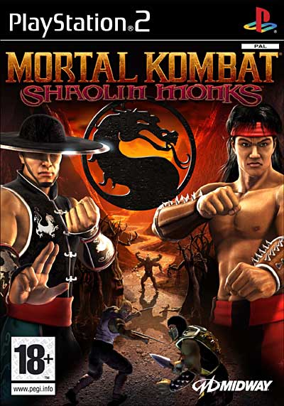 Mortal Kombat : Shaolin Monks État correct - Nobilis reconditionné disponible sur Fnac