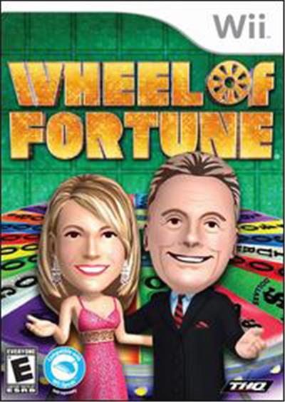 Acheter Wheel of Fortune État correct - 90,08 € Wheel of Fortune État correct - reconditionné disponible sur Fnac