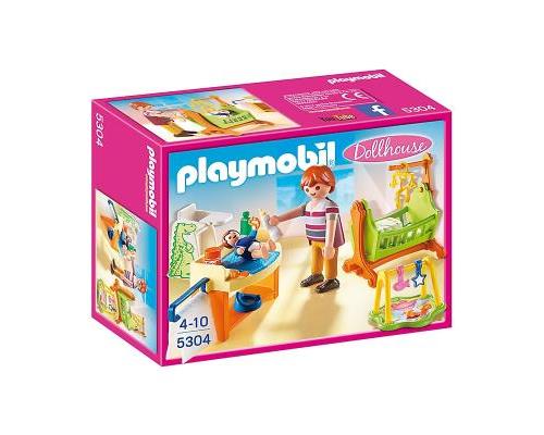 5304 Playmobil Chambre de bébé 0116 État correct - Playmobil reconditionné disponible sur Fnac