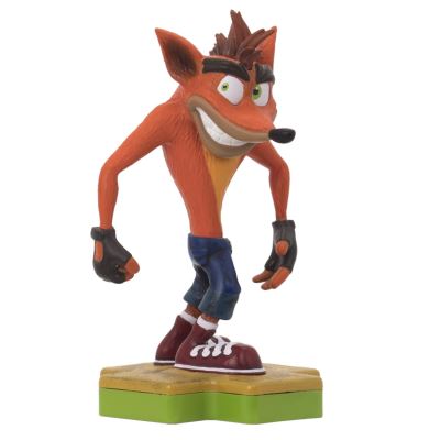 Figurine Totaku N°03 - Crash Bandicoot - Crash - Exclusivité Micromania-Zing État correct - GameStop reconditionné disponible sur Fnac