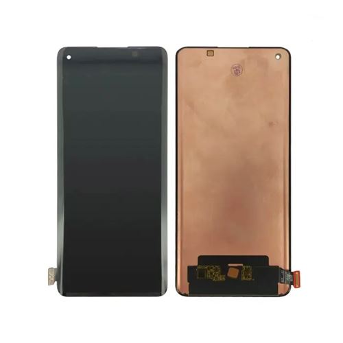 Original Ecran LCD et Vitre Tactile Pulled (PIEC) Noir Pour OPPO Reno 6 Pro 5G (CPH2247). État correct - N/A reconditionné disponible sur Fnac