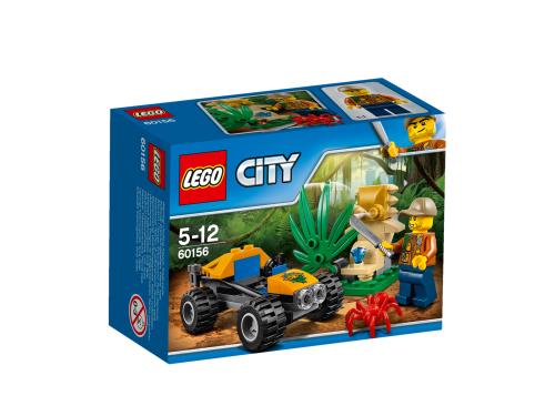 LEGO® City 60156 Le buggy de la jungle État correct - Lego reconditionné disponible sur Fnac