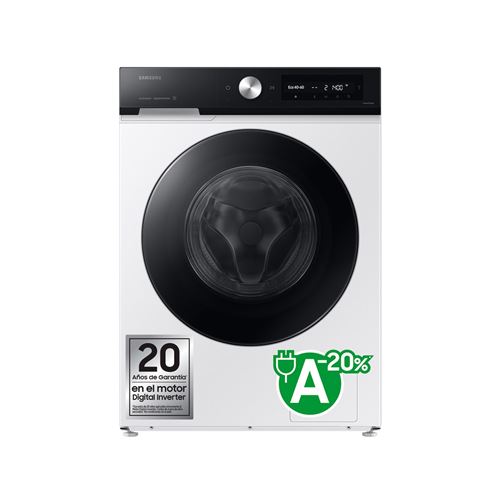 Samsung Lave-linge AI ecobubble™ 11kg WW11DB7B94GE État correct - N/A reconditionné disponible sur Fnac