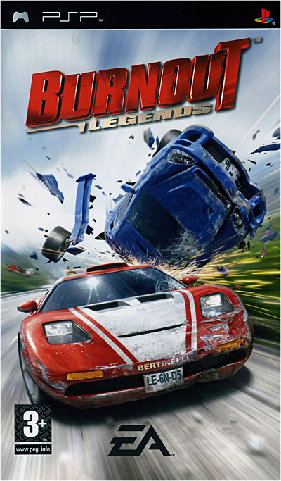 Acheter Burnout Legends État correct - 11,65 € Burnout Legends État correct - Bandai Namco reconditionné disponible sur Fnac