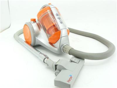 HARPER Aspirateur sans sac SKOOPY Orange État correct - Harper's Bazaar (magazine de mode) ou HarperCollins reconditionné disponible sur Fnac