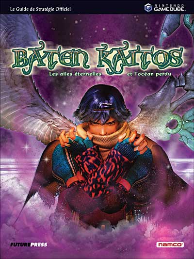 Guide Baten Kaitos - Les Ailes Éternelles et L'océan Perdu État correct - Eidos Interactive reconditionné disponible sur Fnac