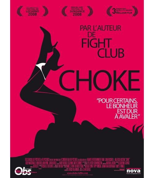 Choke AFFICHE CINEMA ORIGINALE État correct - N/A reconditionné disponible sur Fnac