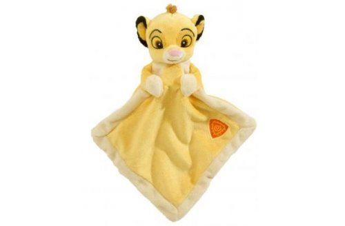 Peluche disney simba le roi lion - doudou enfant État correct -  reconditionné disponible sur Fnac