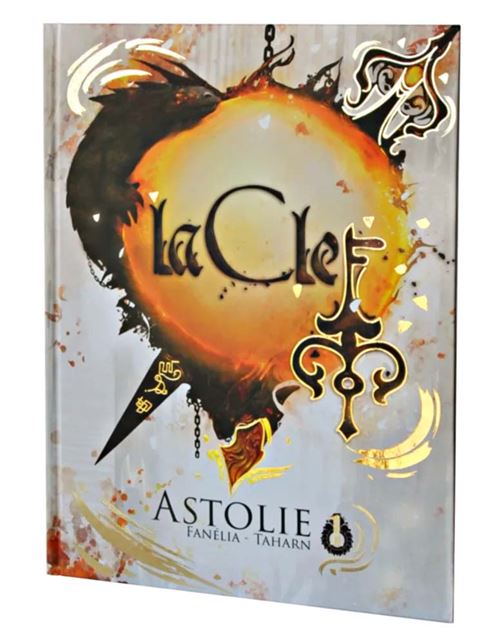 Jeu de société Gigamic La Clef Tome 1 Astolie État correct - Gigamic reconditionné disponible sur Fnac