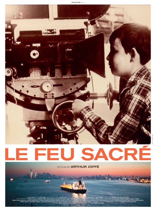 Le Feu Sacré AFFICHE CINEMA ORIGINALE État correct - N/A reconditionné disponible sur Fnac