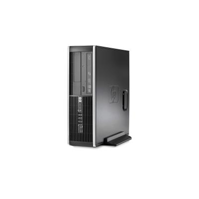 Hp Compaq Elite 8000 - Intel Core 2 Duo - 2Go (2048Mo) - 250Go - Windows 7 Édition Familiale Premium 64 Bits État correct - Hewlett-Packard reconditionné disponible sur Fnac