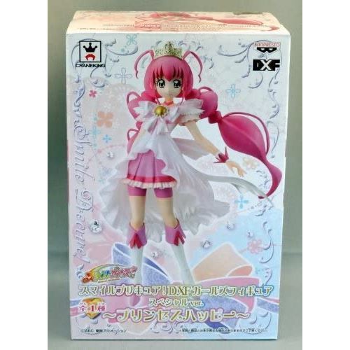Acheter Smile Precure! Dxf Girls Figure Special Ver. Princess Happy (all 1 Kind) État correct - 36,99 € Smile Precure! Dxf Girls Figure Special Ver. Princess Happy (all 1 Kind) État correct - Banpresto reconditionné disponible sur Fnac