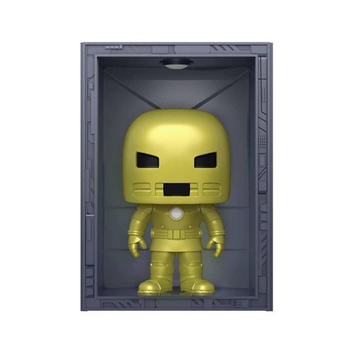 Marvel - Figurine POP! Deluxe Hall of Armor Iron Man Model 1 PX Exclusive 9 cm État correct - N/A reconditionné disponible sur Fnac